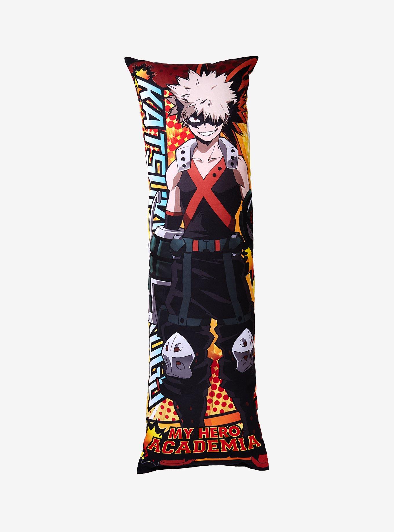 My Hero Academia Katsuki Bakugo Body Pillow, , alternate