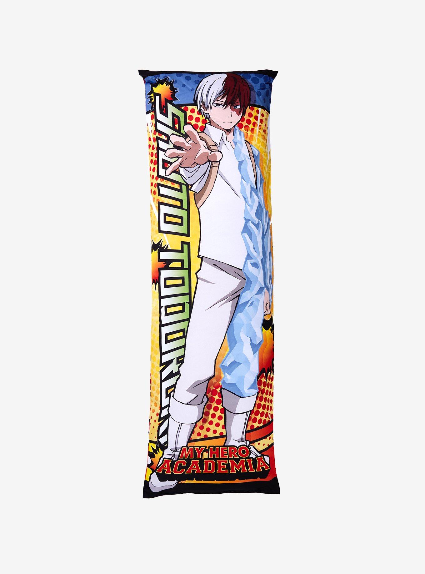 My Hero Academia Shoto Todoroki Body Pillow, , alternate