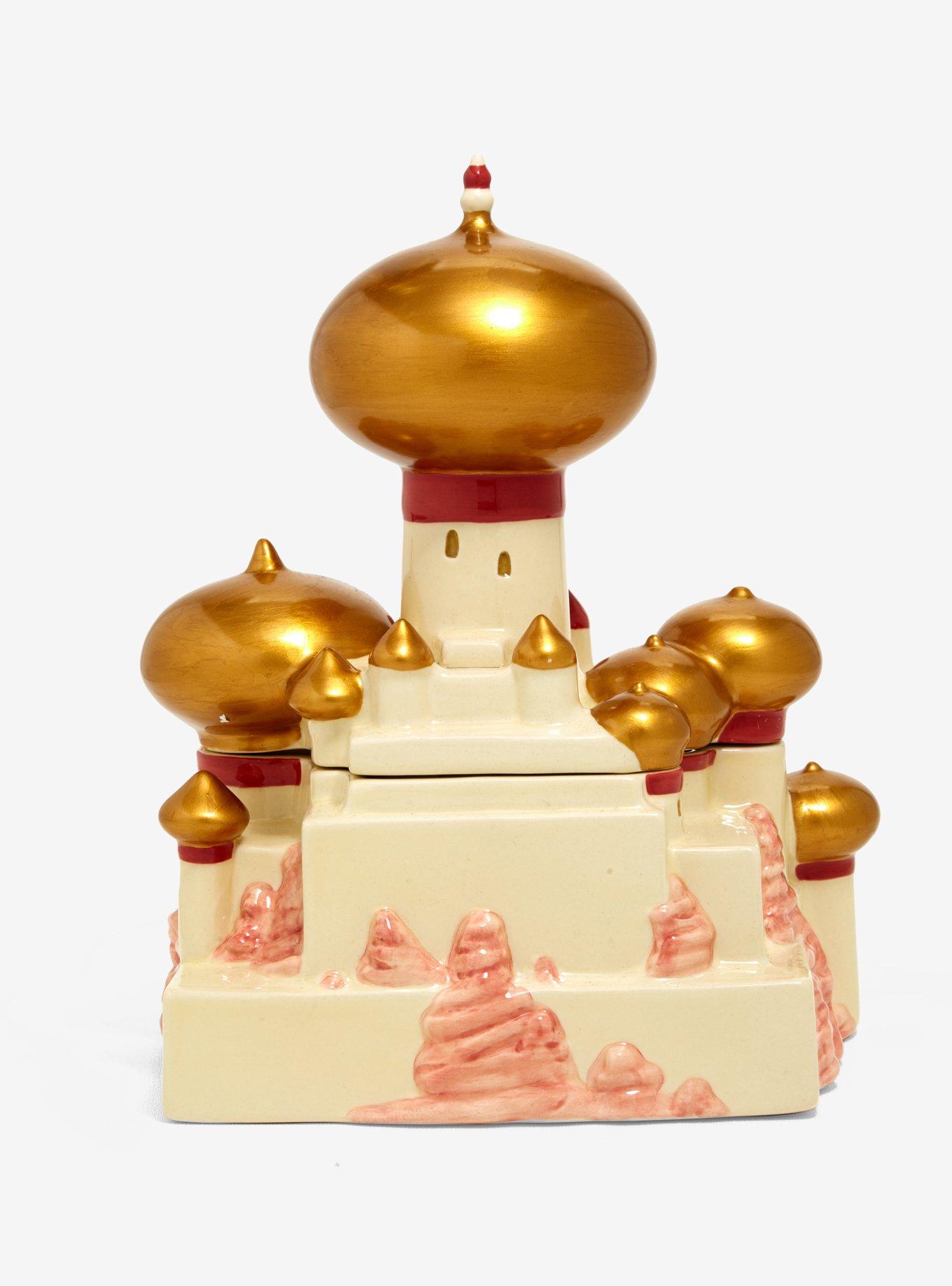 Disney Aladdin The Sultan's Palace Cookie Jar, , alternate