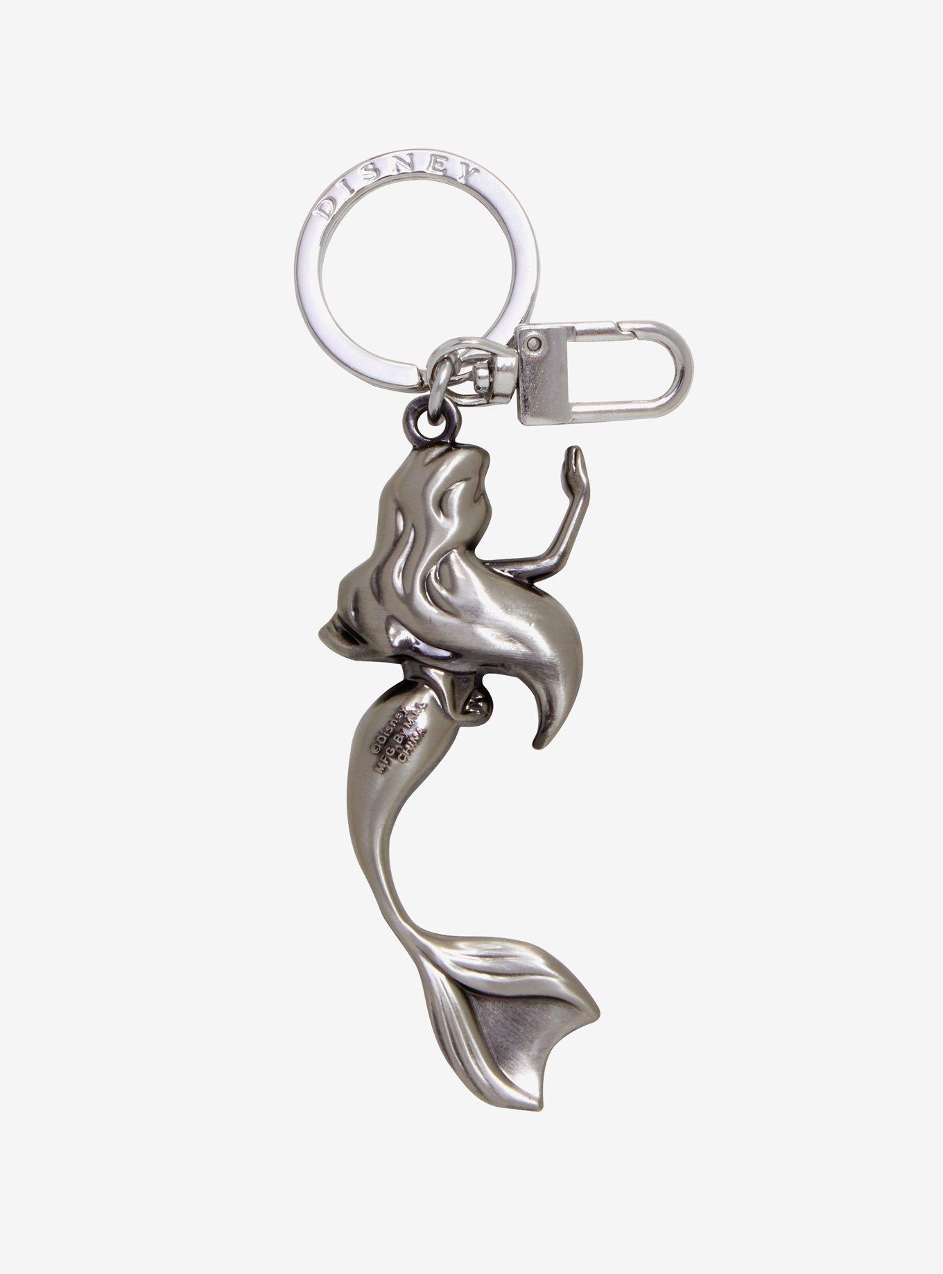 Disney The Little Mermaid Ariel Key Chain, , alternate