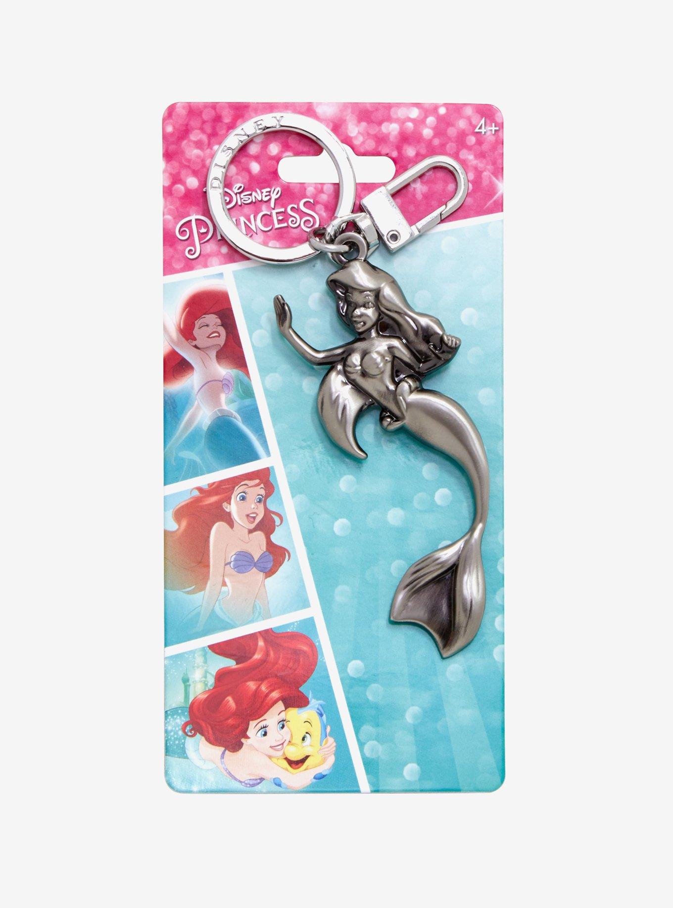 Disney The Little Mermaid Ariel Key Chain, , alternate