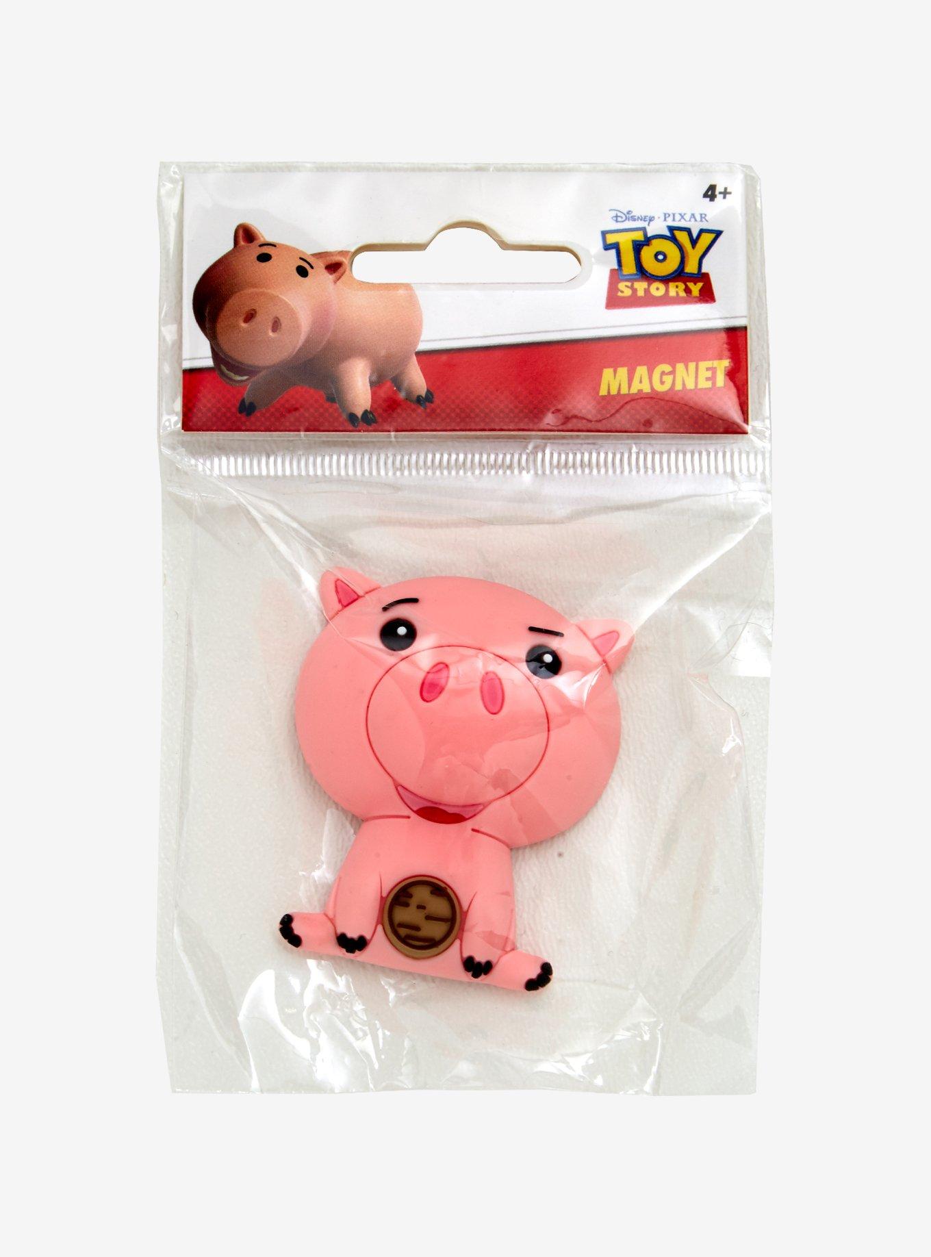 Disney Pixar Toy Story Hamm Chibi Magnet, , alternate