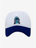 Disney Lilo & Stitch White & Blue Dad Cap, , alternate