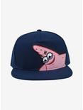 SpongeBob SquarePants Savage Patrick Snapback Hat, , alternate
