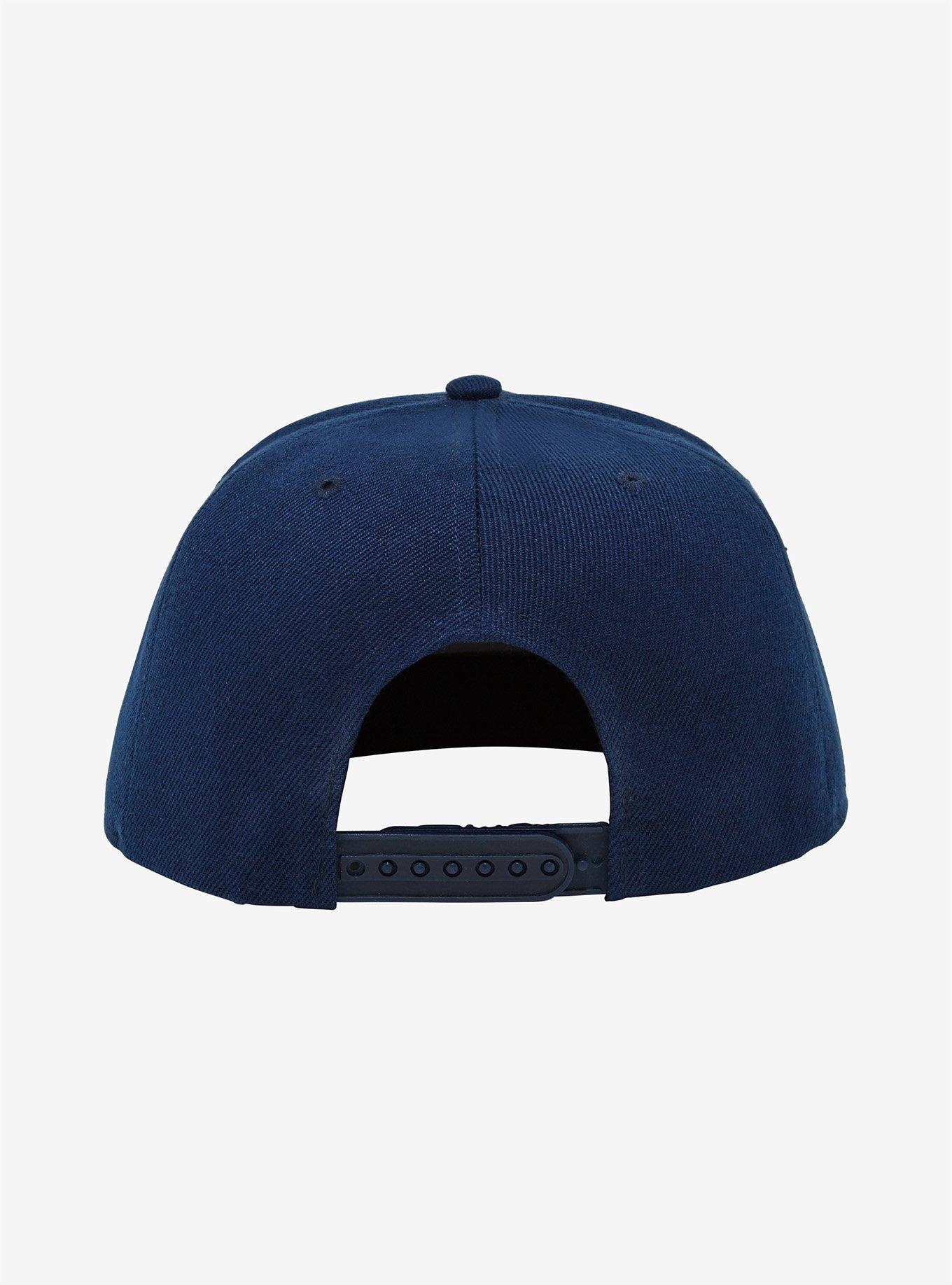 SpongeBob SquarePants Savage Patrick Snapback Hat, , alternate