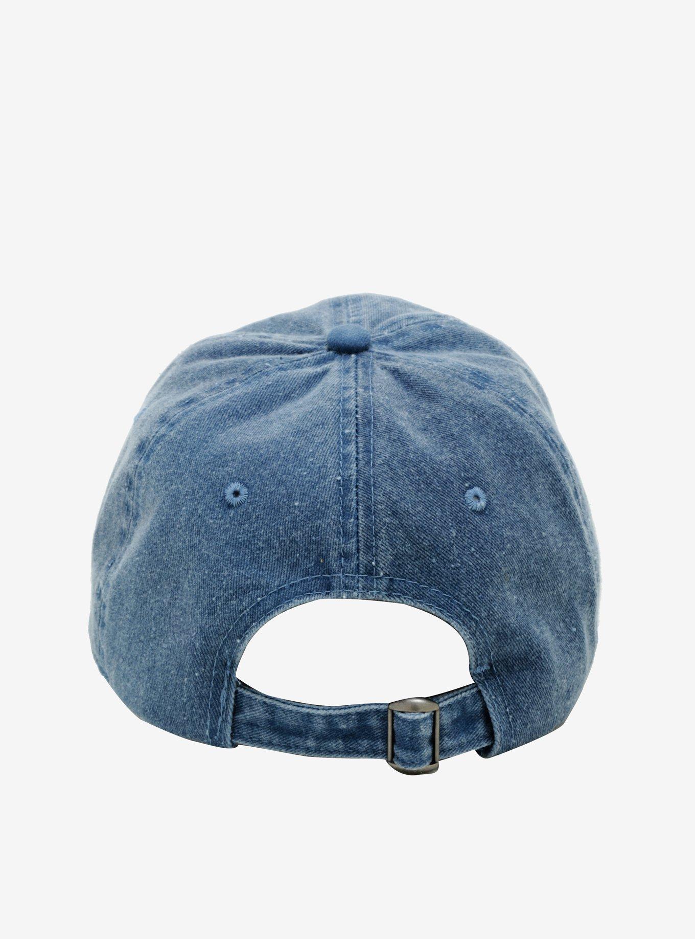 Disney Dumbo Denim Dad Cap, , alternate