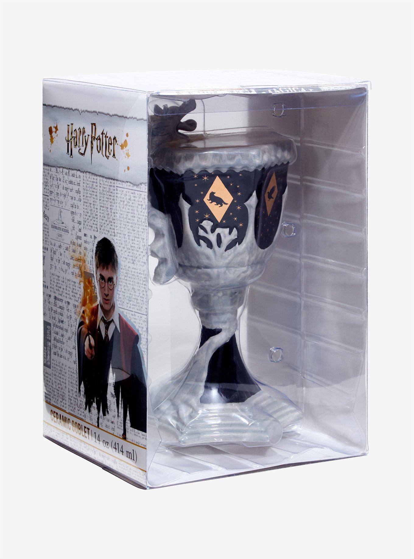 Harry Potter Ceramic Goblet, , alternate