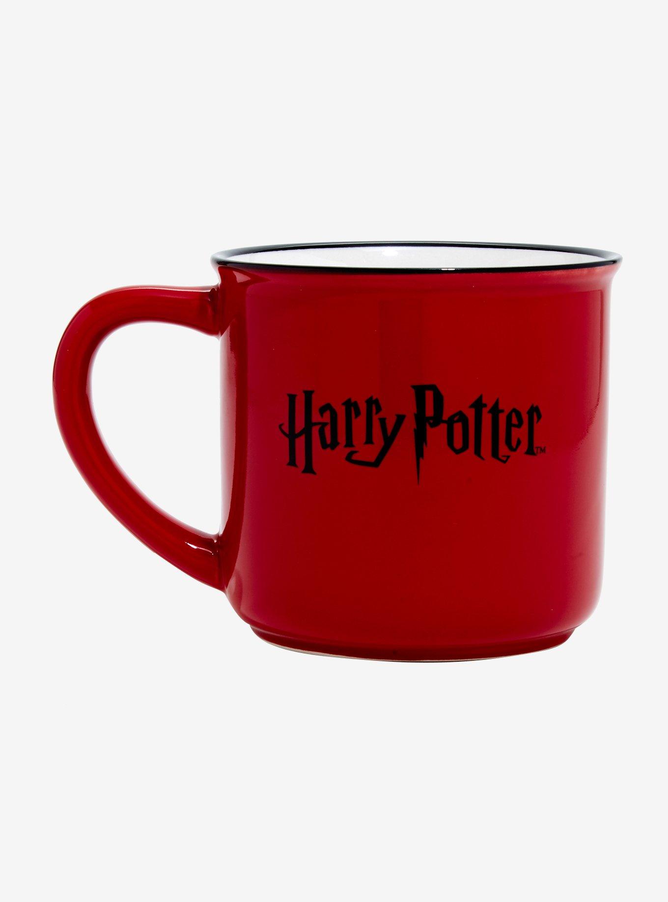 Harry Potter Deathly Hallows Camper Mug, , alternate