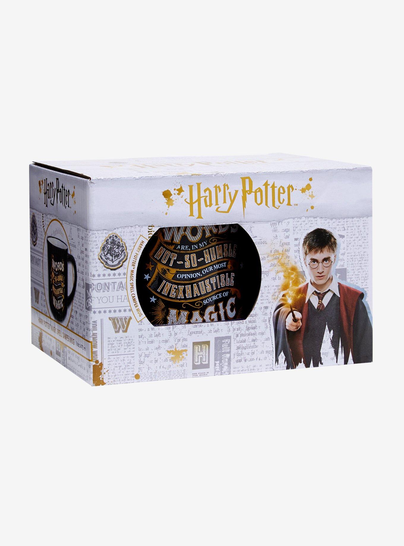 Harry Potter Dumbledore Quote Mug, , alternate
