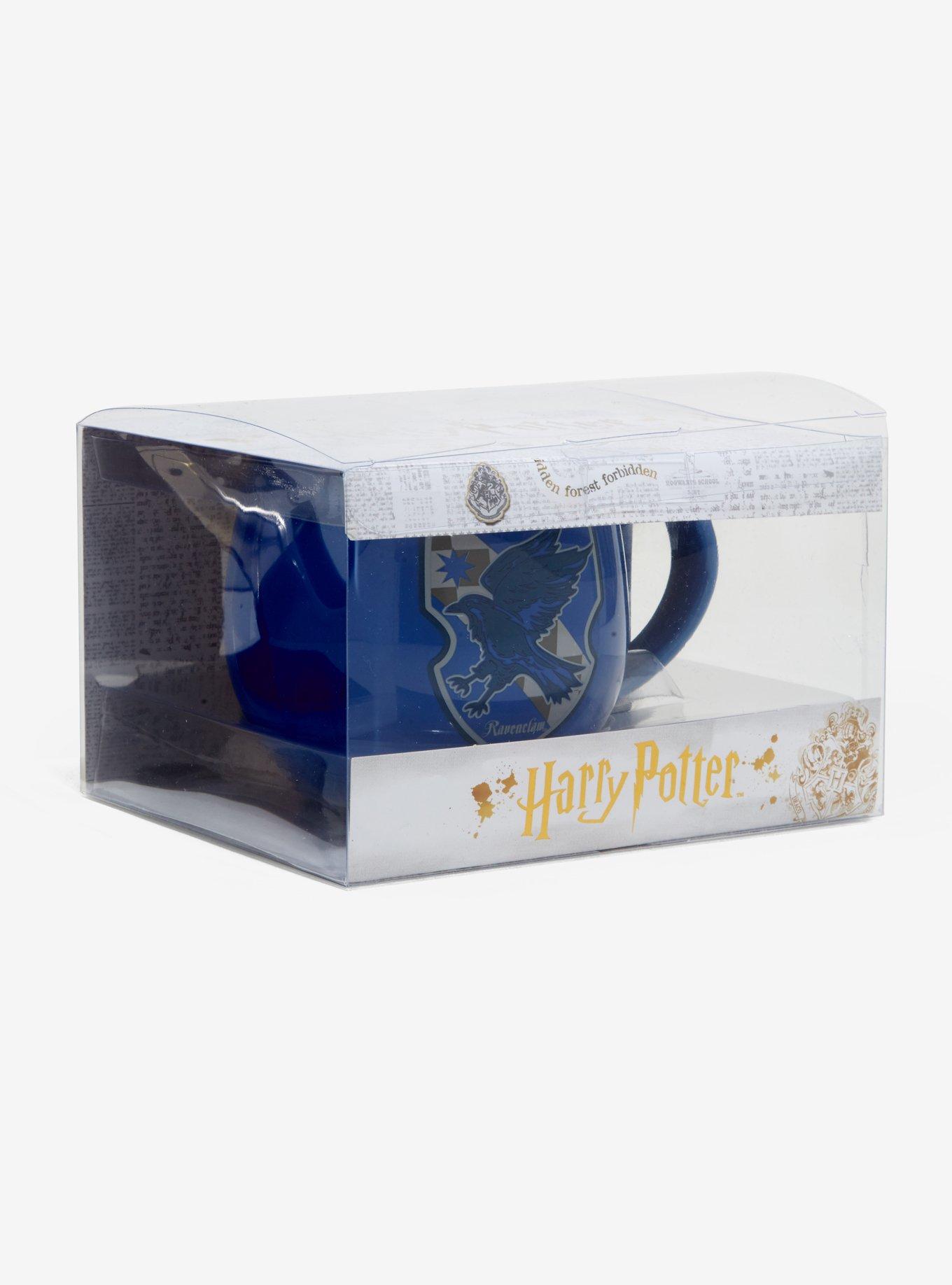 Harry Potter Ravenclaw Crest Mug & Coaster Set, , alternate