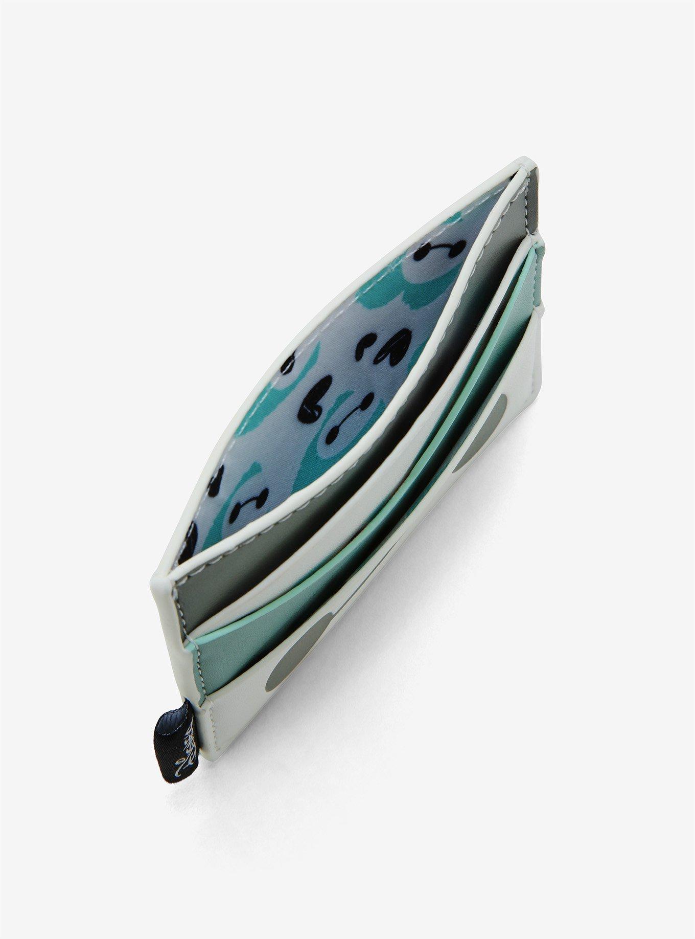 Loungefly Disney Big Hero 6 Baymax Hairy Baby Cardholder - BoxLunch Exclusive, , alternate