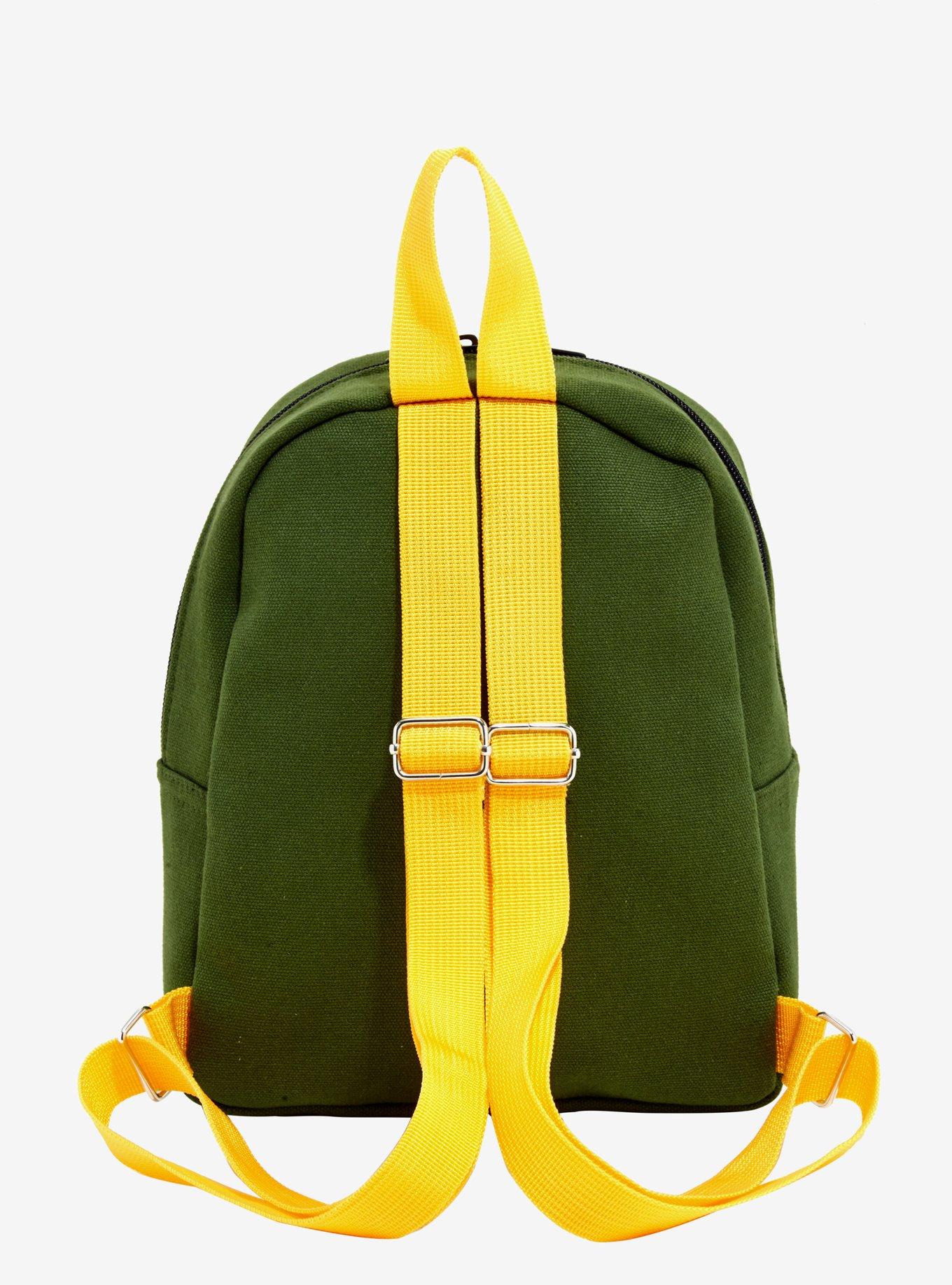 Twenty One Pilots Bandito Canvas Mini Backpack, , alternate