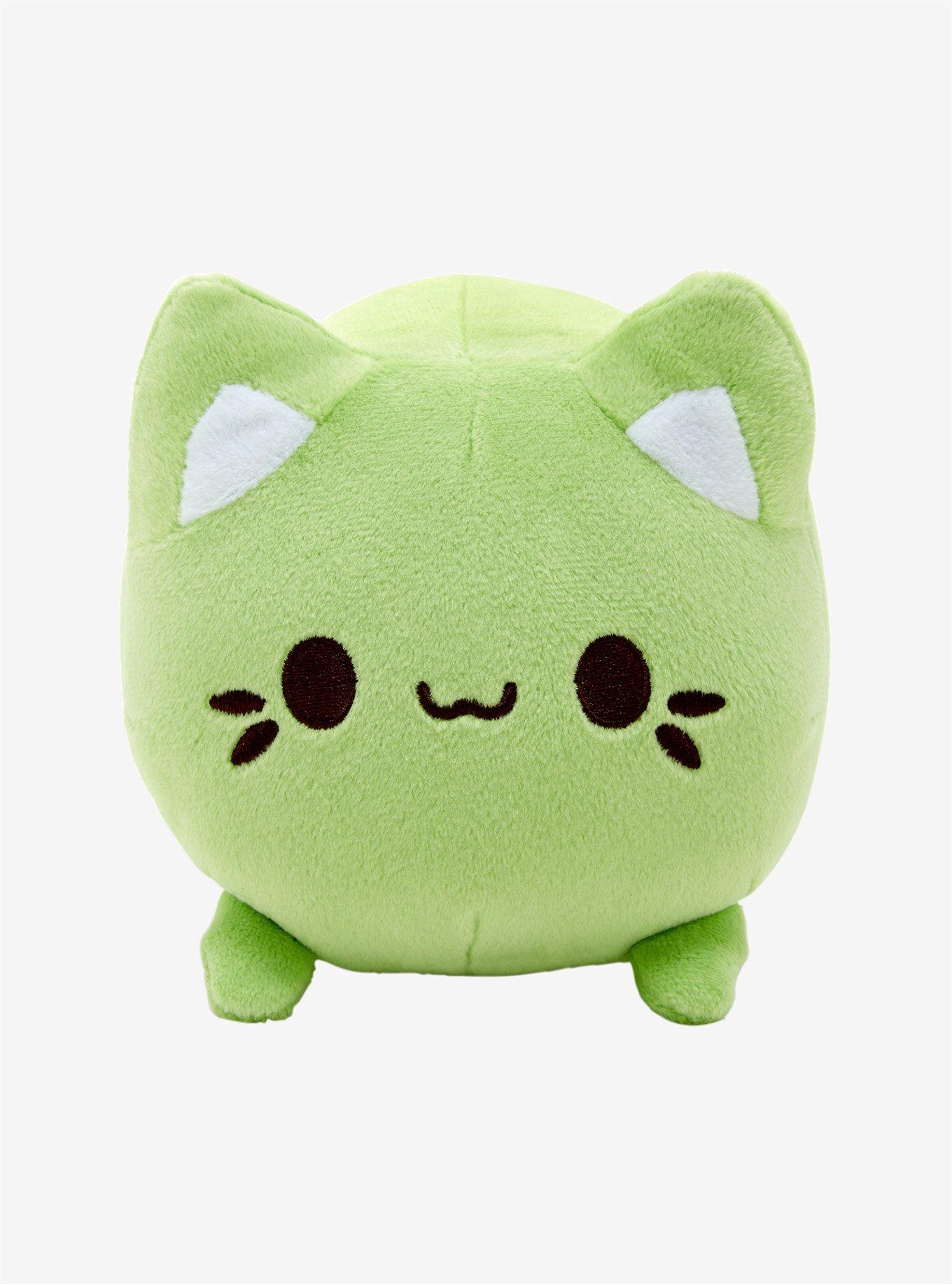 Meowchi Cat Green Tea Plush, , alternate