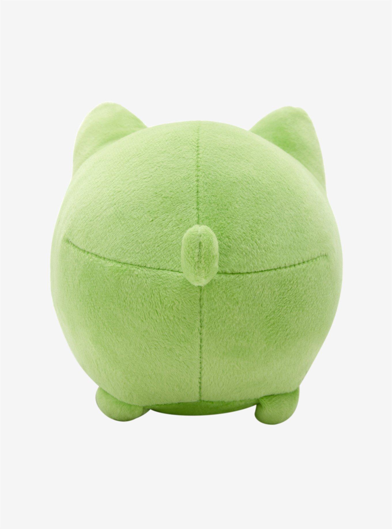 Meowchi Cat Green Tea Plush, , alternate