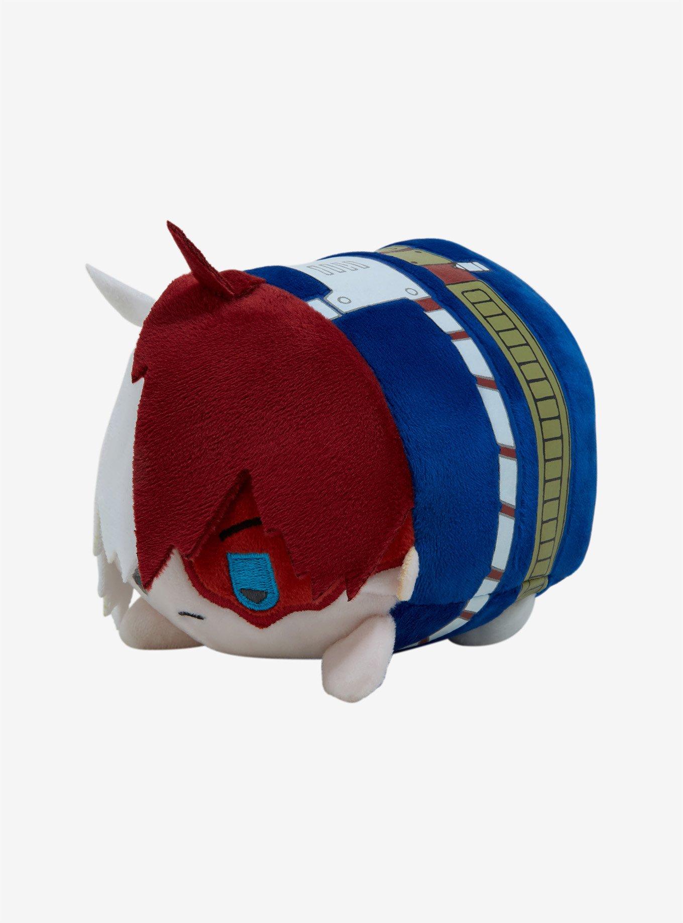 My Hero Academia Shoto Todoroki Mochibi Plush, , alternate