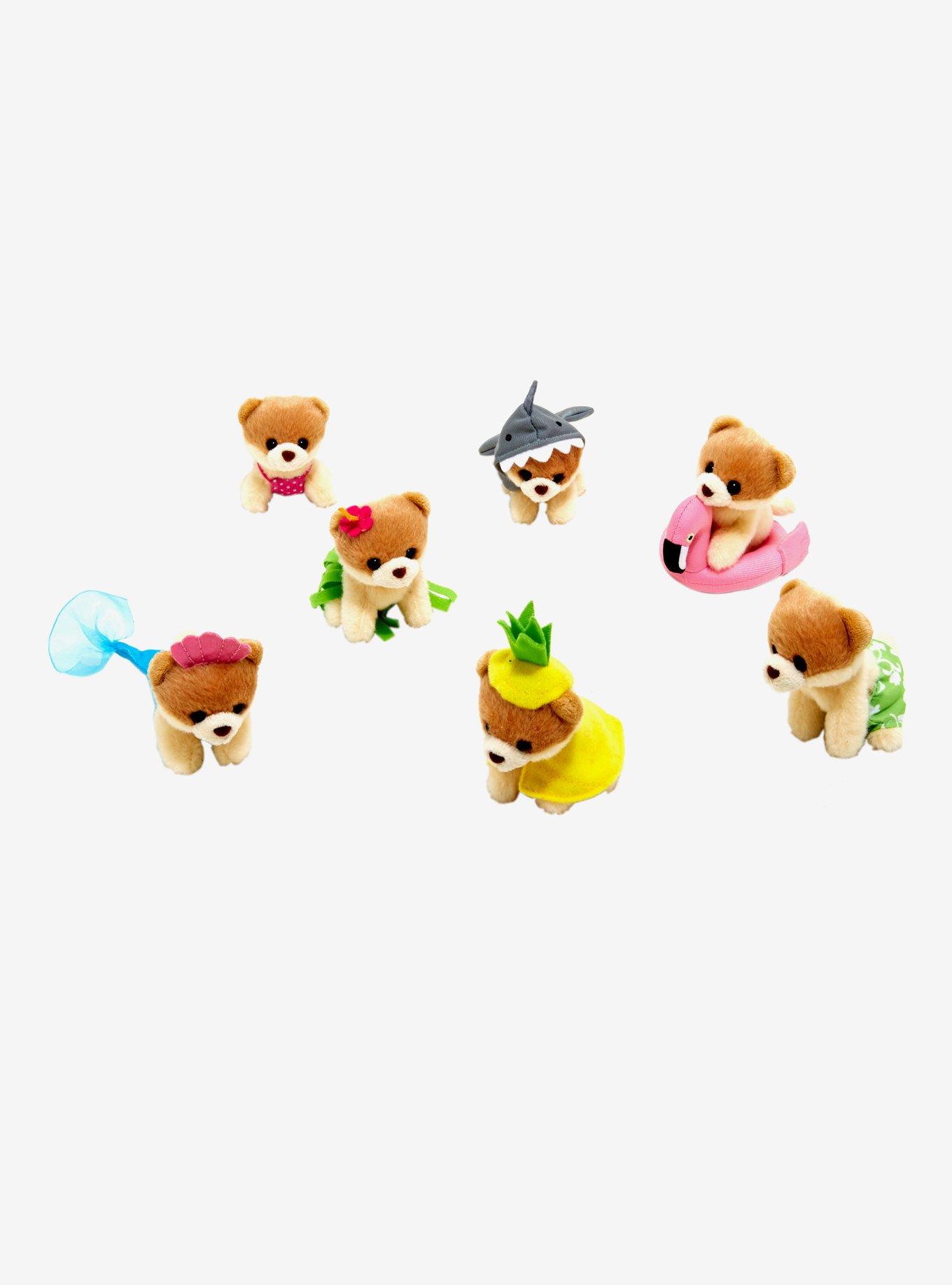 Boo Surprise Plush Series 3 Key Chain Blind Boxes, , alternate