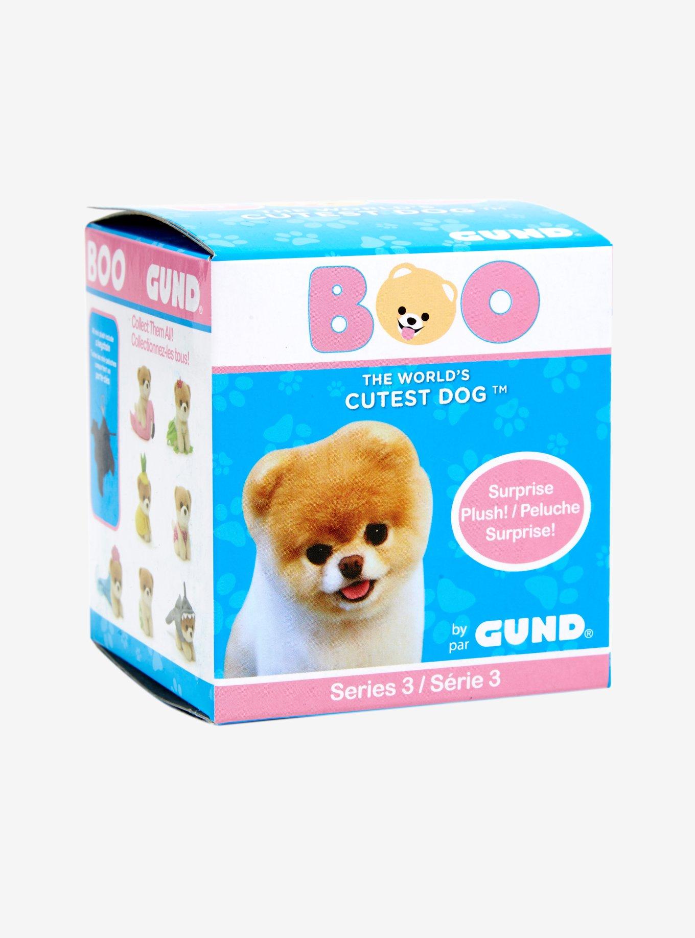 Boo Surprise Plush Series 3 Key Chain Blind Boxes, , alternate