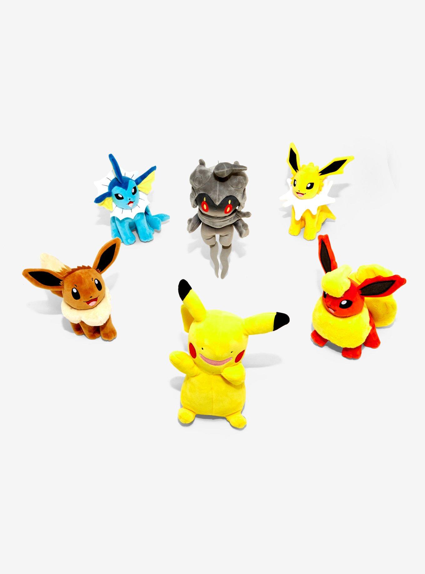 Pokemon Assorted Blind Plush, , alternate