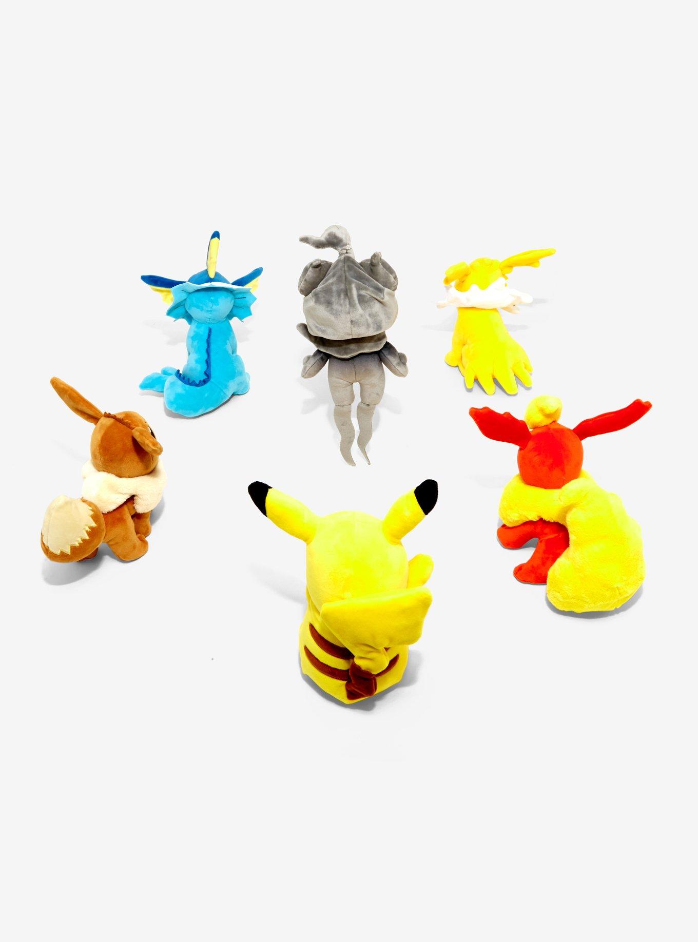 Pokemon Assorted Blind Plush, , alternate