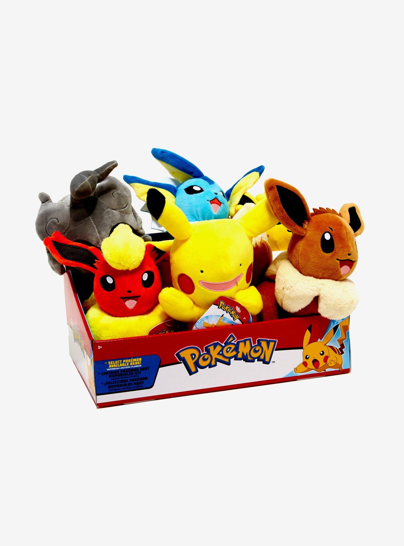 Pokemon Assorted Blind Plush, , alternate