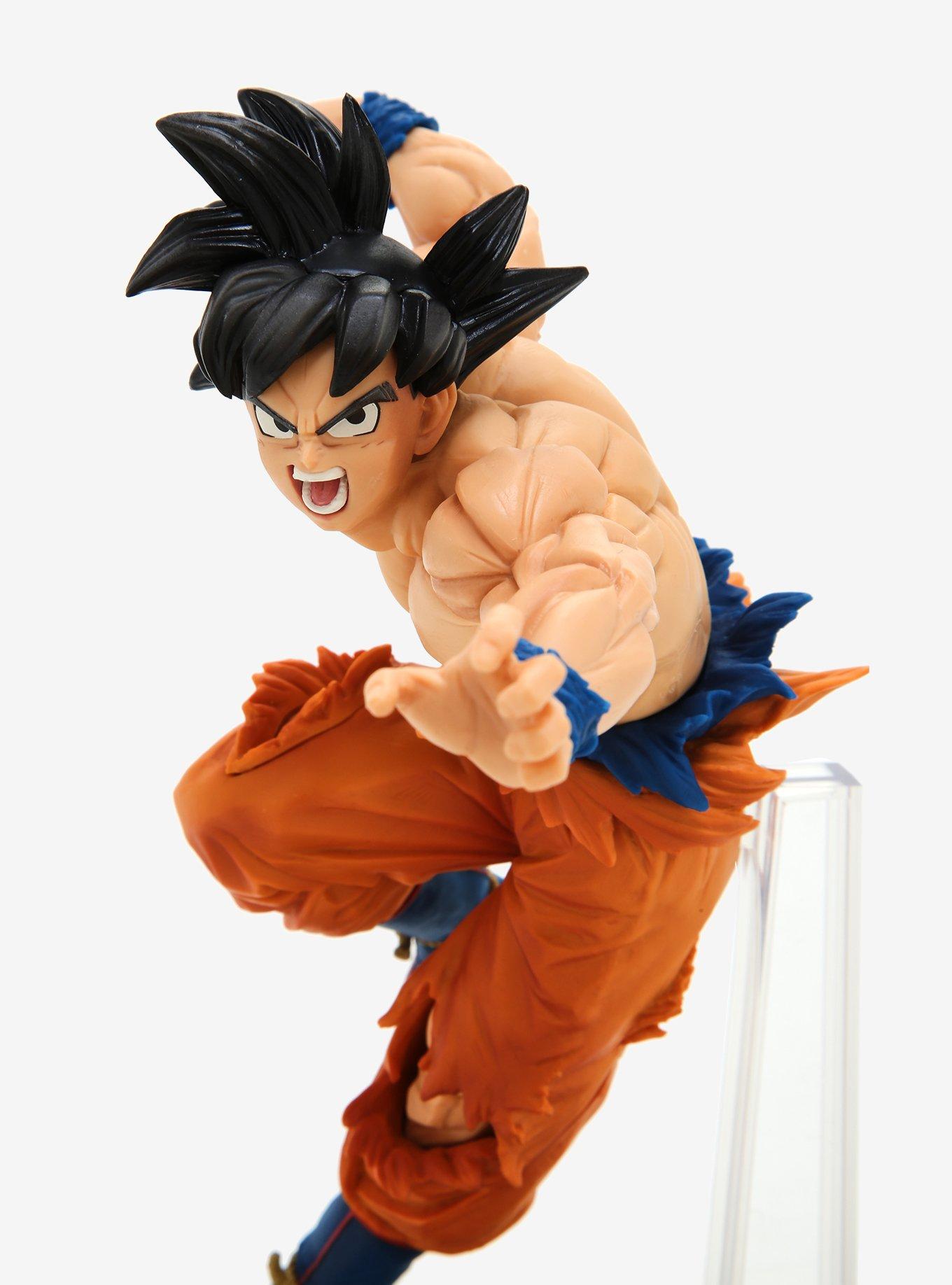 Banpresto Dragon Ball Super Tag Fighters Son Goku Figure, , alternate