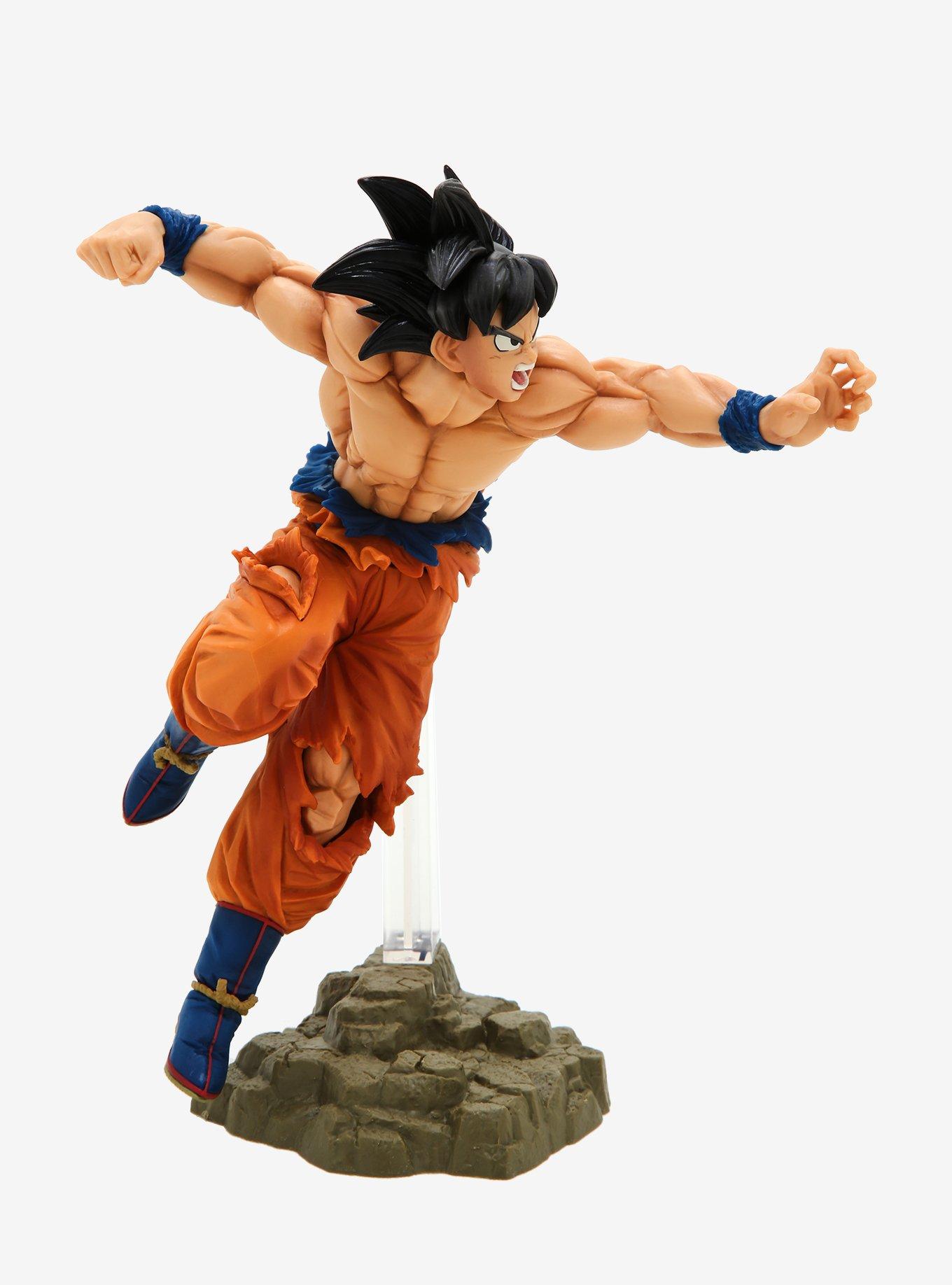 Banpresto Dragon Ball Super Tag Fighters Son Goku Figure, , alternate