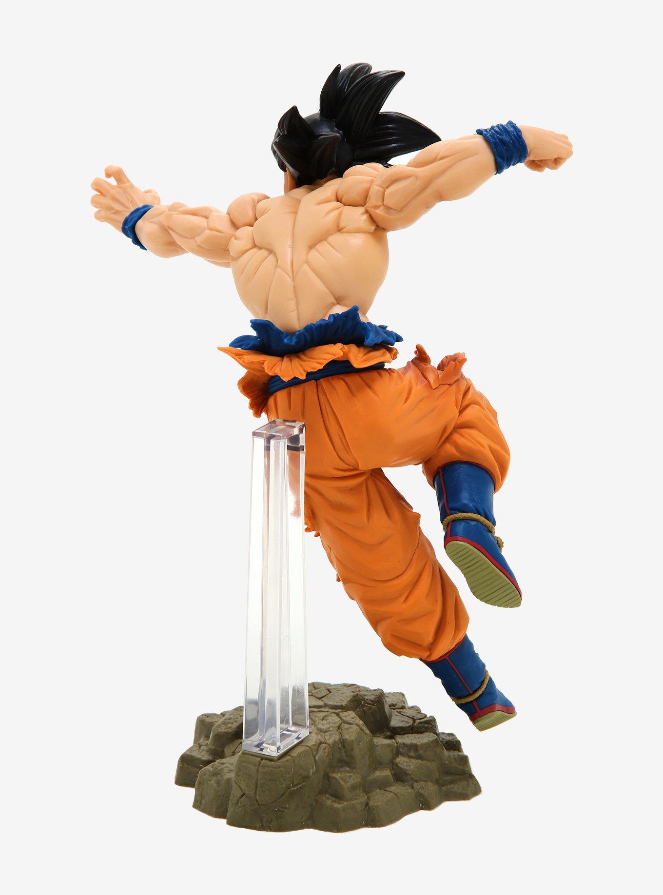 Banpresto Dragon Ball Super Tag Fighters Son Goku Figure, , alternate