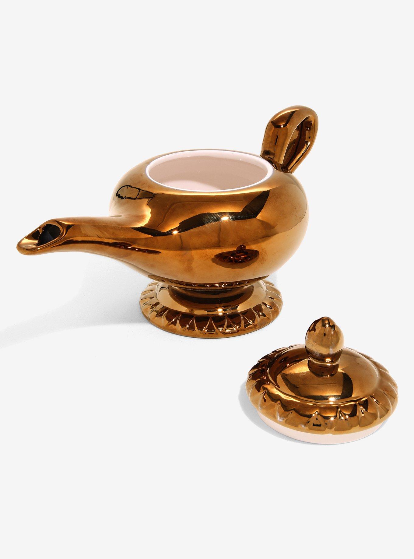 Disney Aladdin Genie's Lamp Teapot, , alternate