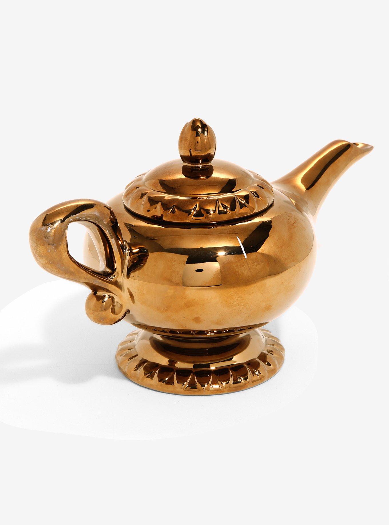Disney Aladdin Genie's Lamp Teapot, , alternate