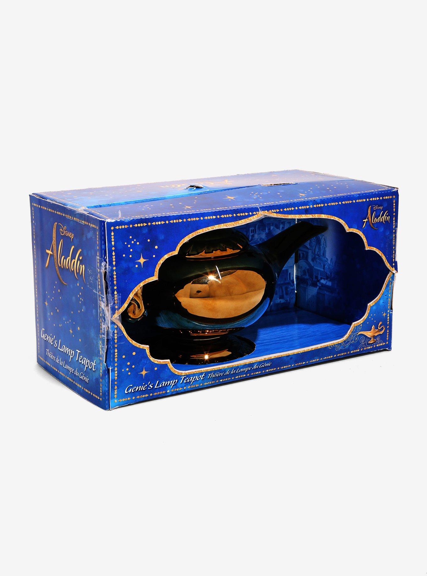 Disney Aladdin Genie's Lamp Teapot, , alternate
