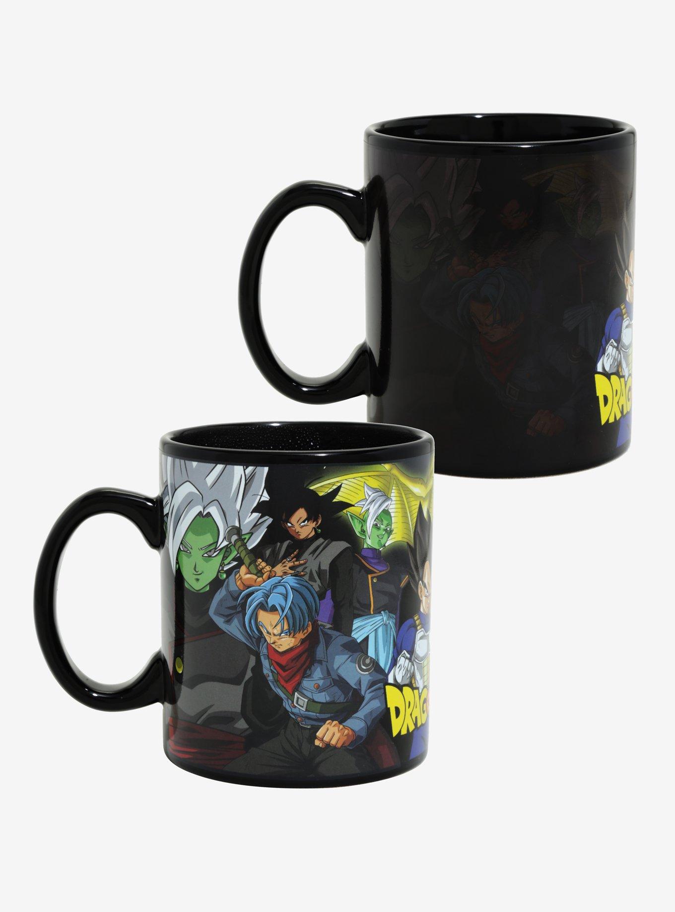 Dragon Ball Super Heat Reveal Mug, , alternate