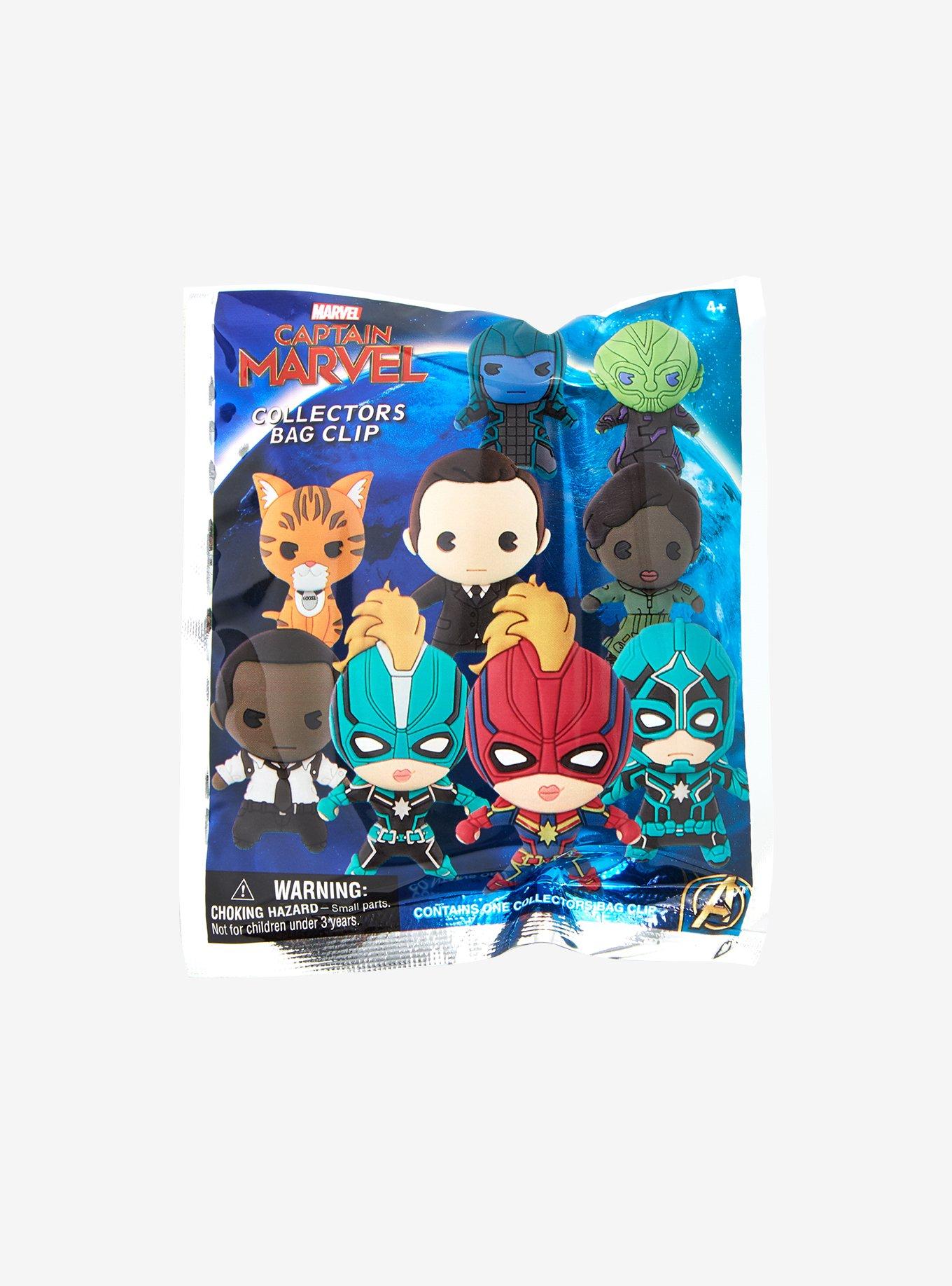 Marvel Captain Marvel Blind Bag, , alternate