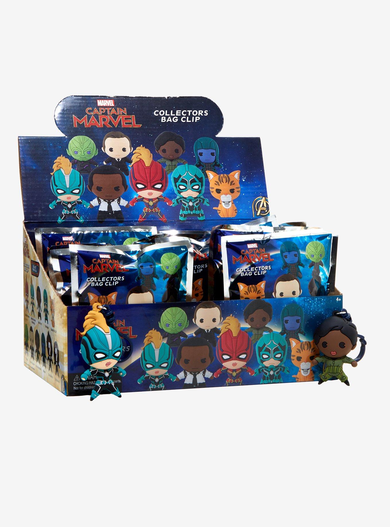 Marvel Captain Marvel Blind Bag, , alternate