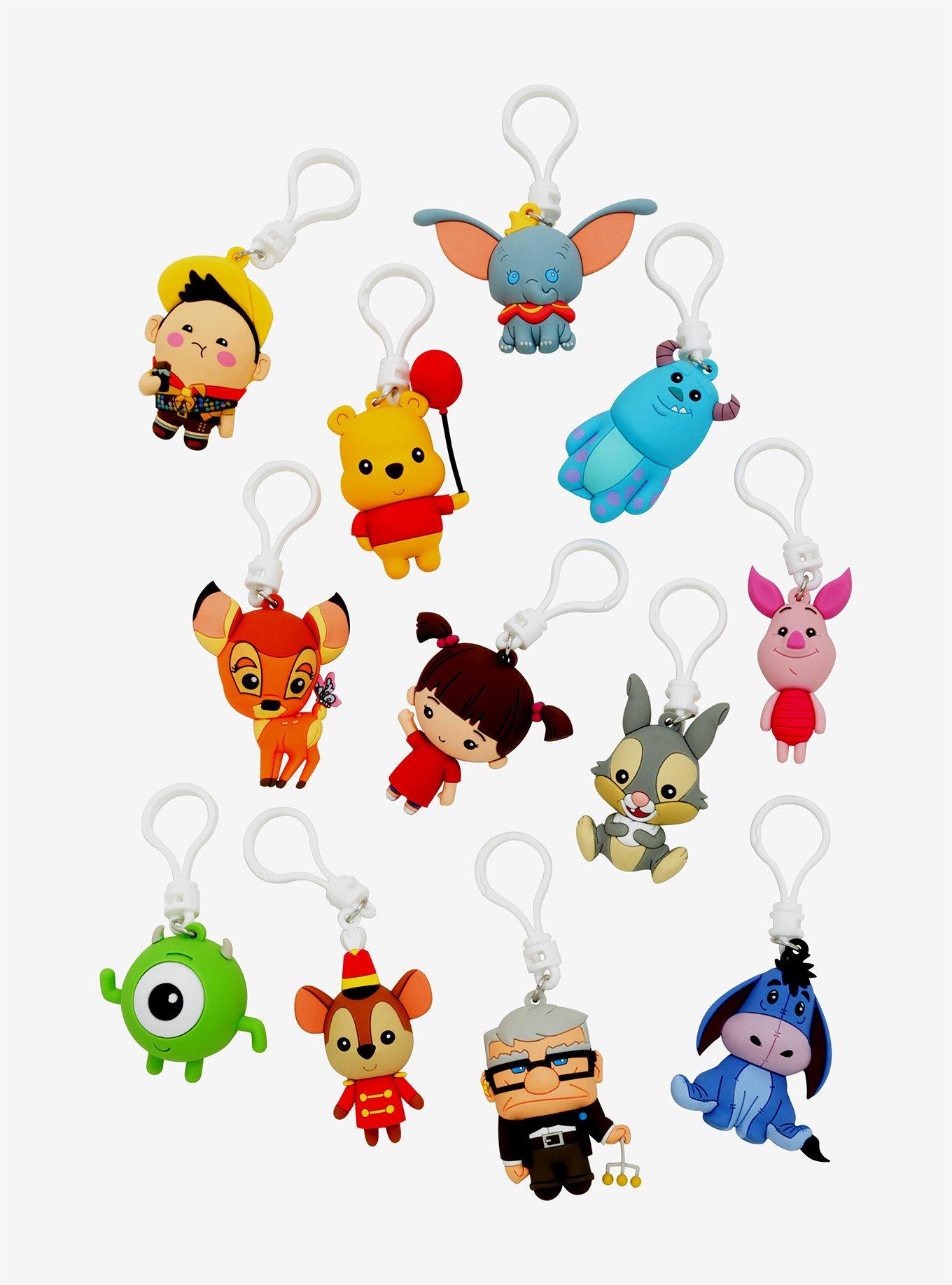 Disney Best Friends Series 20 Figural Blind Bag Key Chains, , alternate