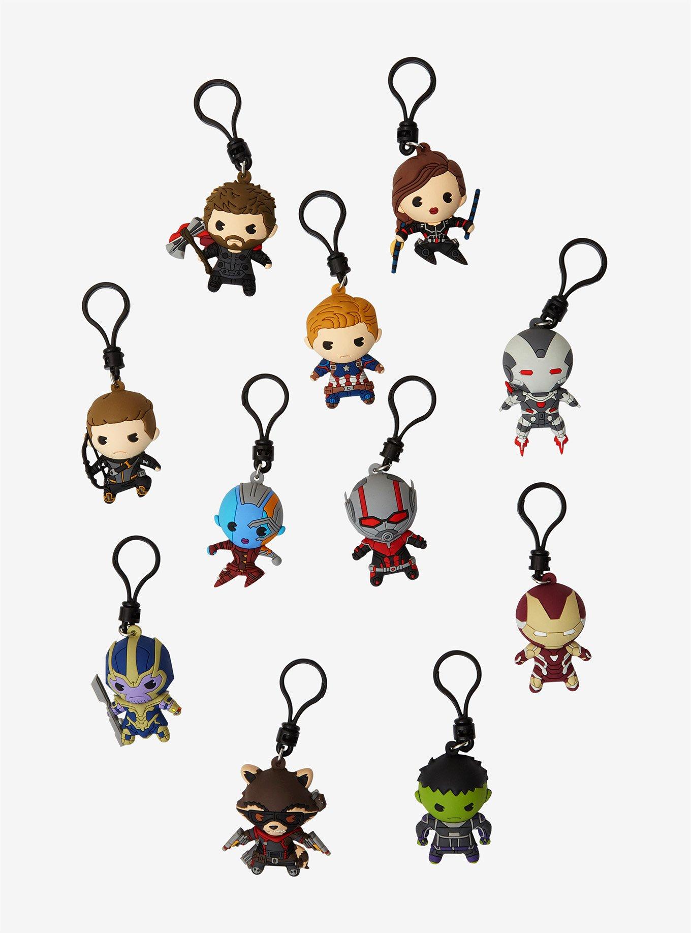Marvel Avengers: Endgame Blind Bag Clip, , alternate