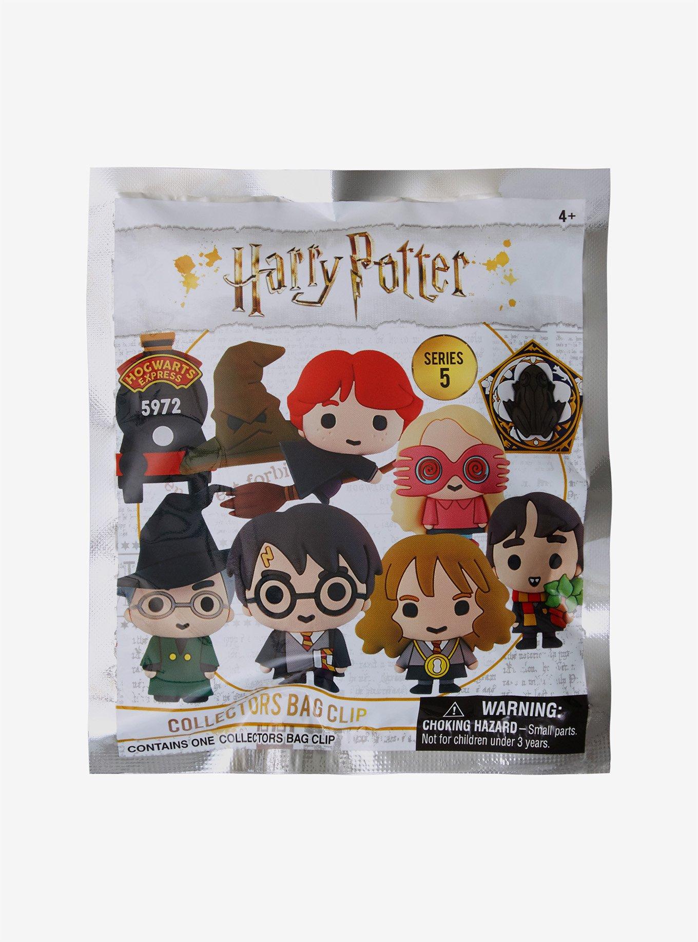 Harry Potter Blind Bag Figural Keychain, , alternate