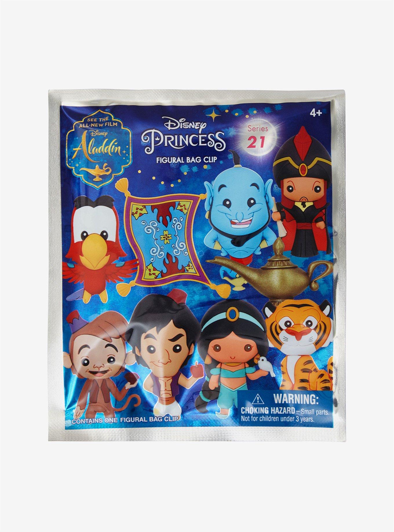 Disney Aladdin Blind Bag Series 21 Figural Keychain, , alternate