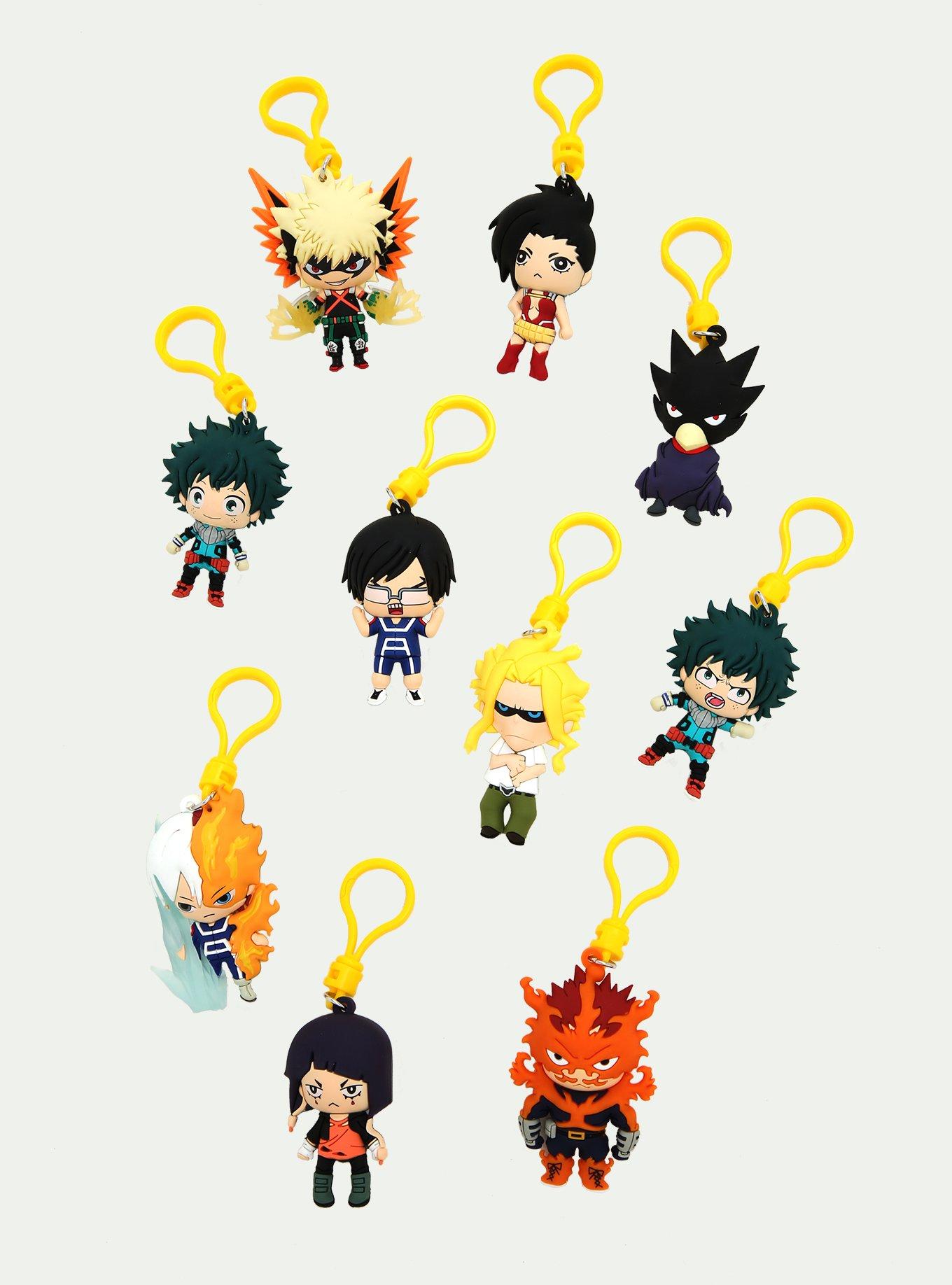 My Hero Academia Blind Bag Series 2 Figural Keychain, , alternate