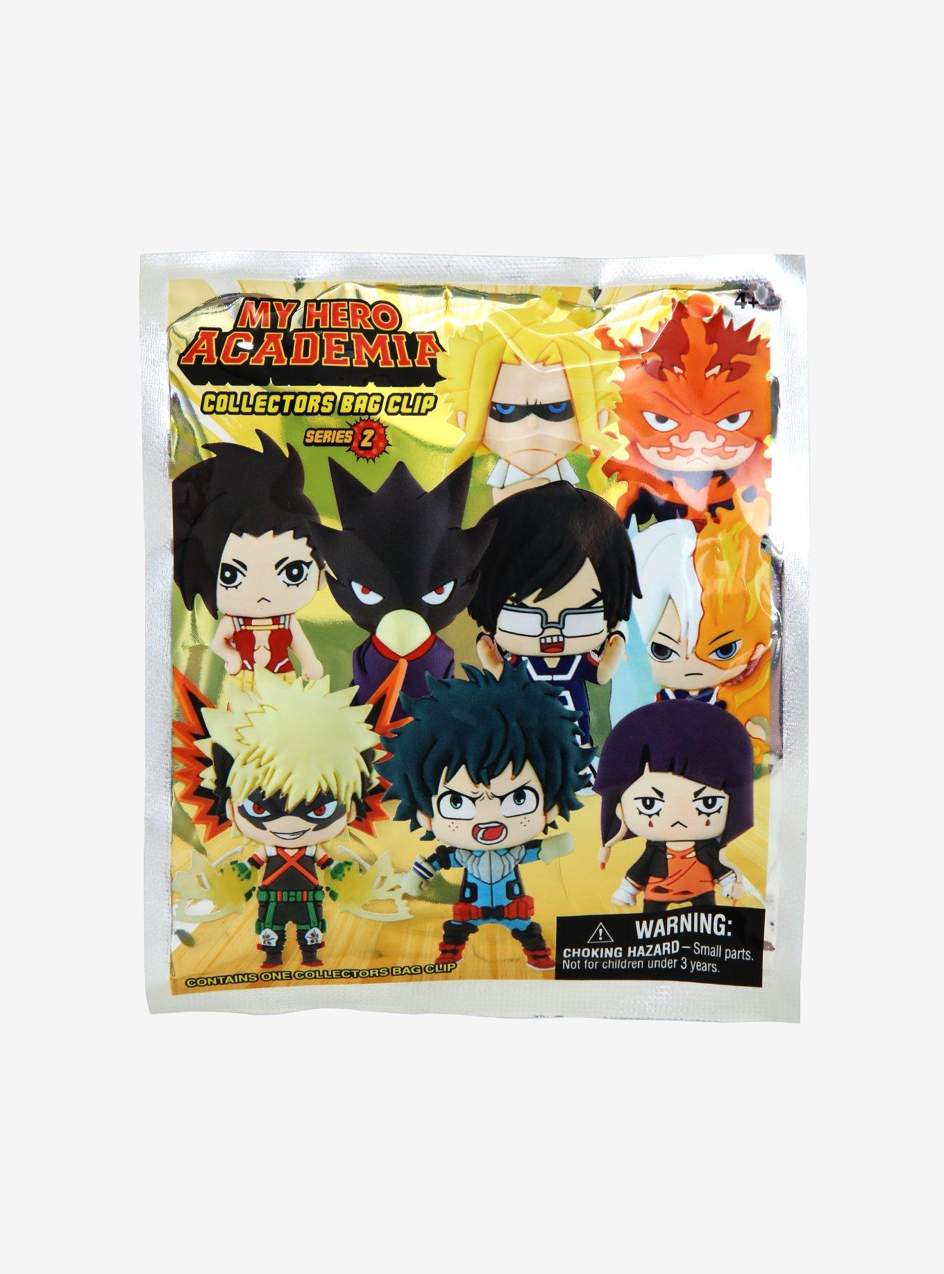 My Hero Academia Blind Bag Series 2 Figural Keychain, , alternate