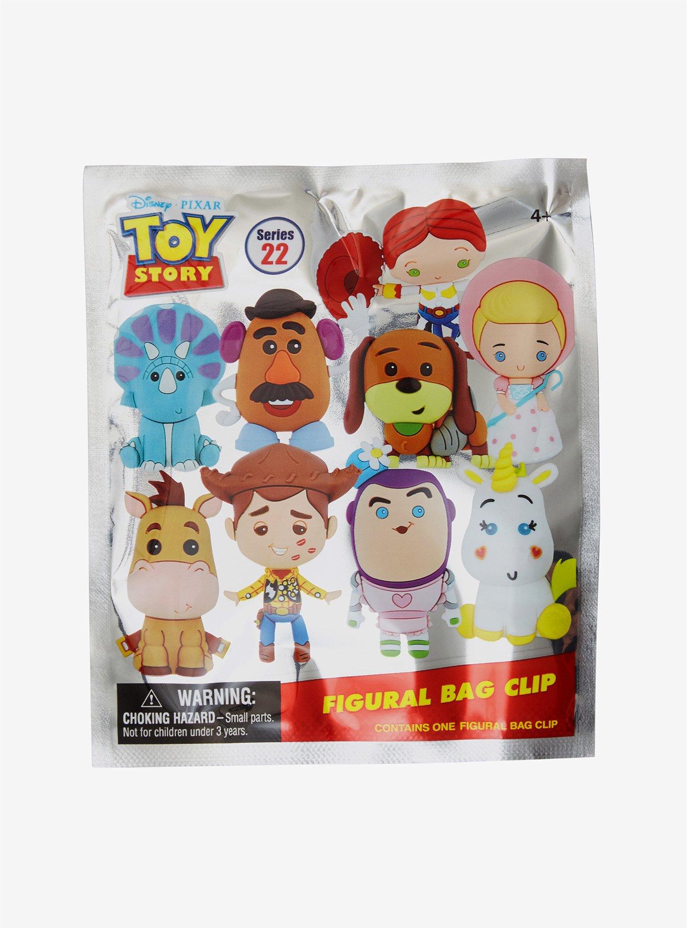 Disney Pixar Toy Story Blind Bag Series 22 Figural Keychain, , alternate