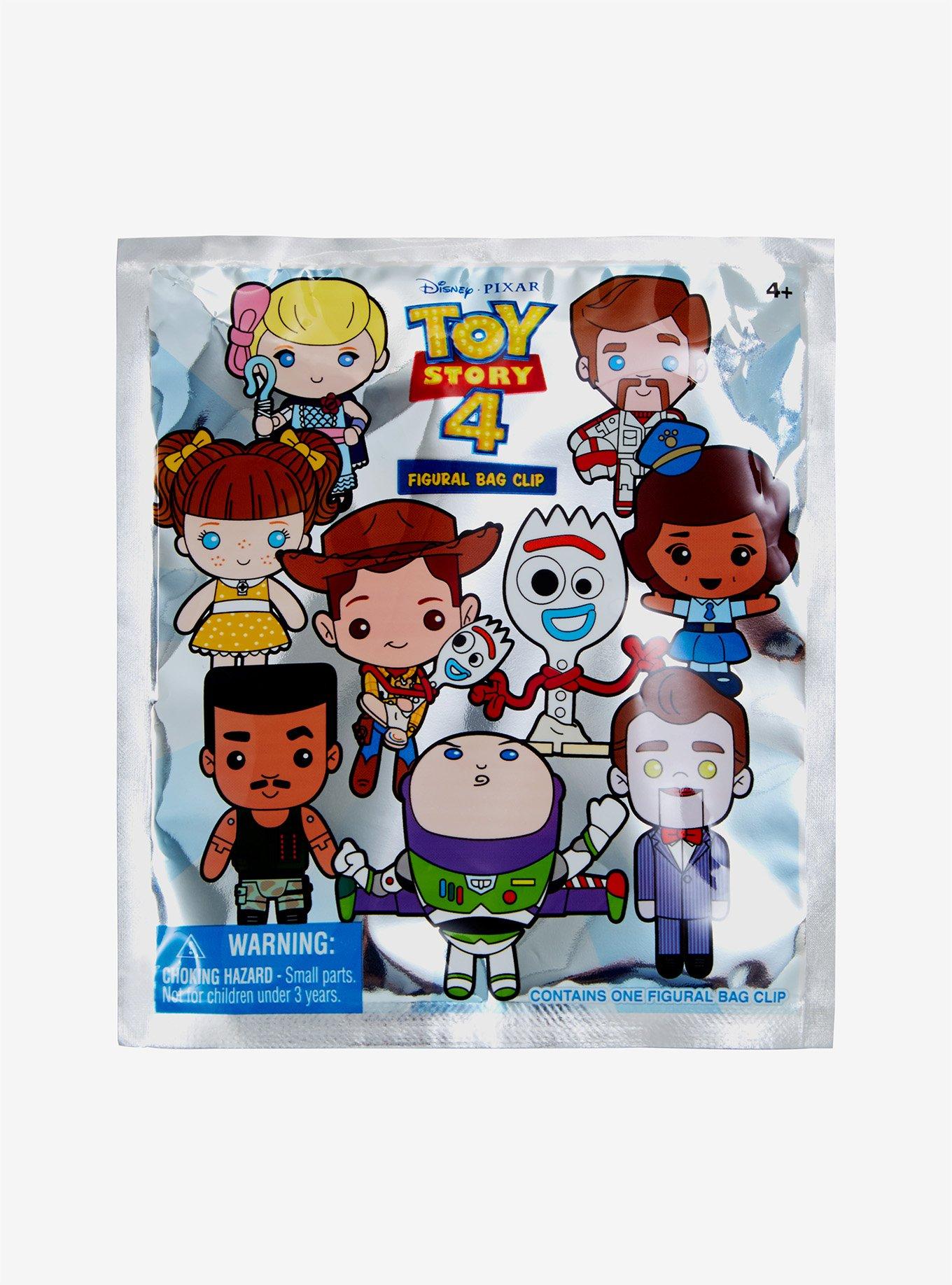 Disney Pixar Toy Story 4 Blind Bag Figural Keychain, , alternate