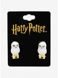 Harry Potter Hedwig Figure Earring Set, , alternate