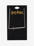 Harry Potter Sword Of Gryffindor Necklace, , alternate