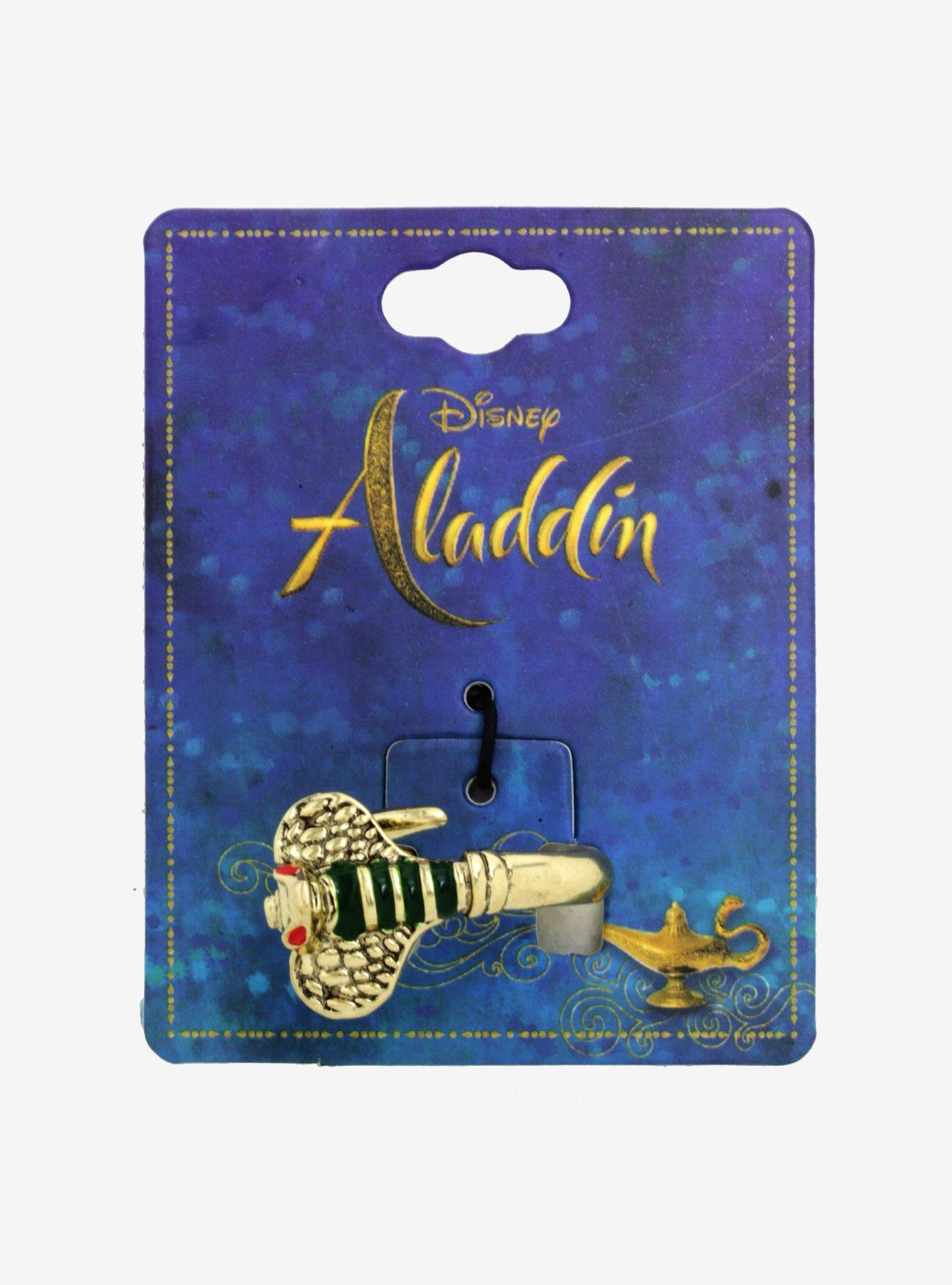 Disney Aladdin Jafar's Cobra Ring, , alternate