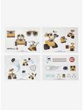 Loungefly Disney Pixar WALL-E Tech Stickers - BoxLunch Exclusive, , alternate