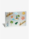 Loungefly Disney Lilo & Stitch Beach Tech Stickers - BoxLunch Exclusive, , alternate