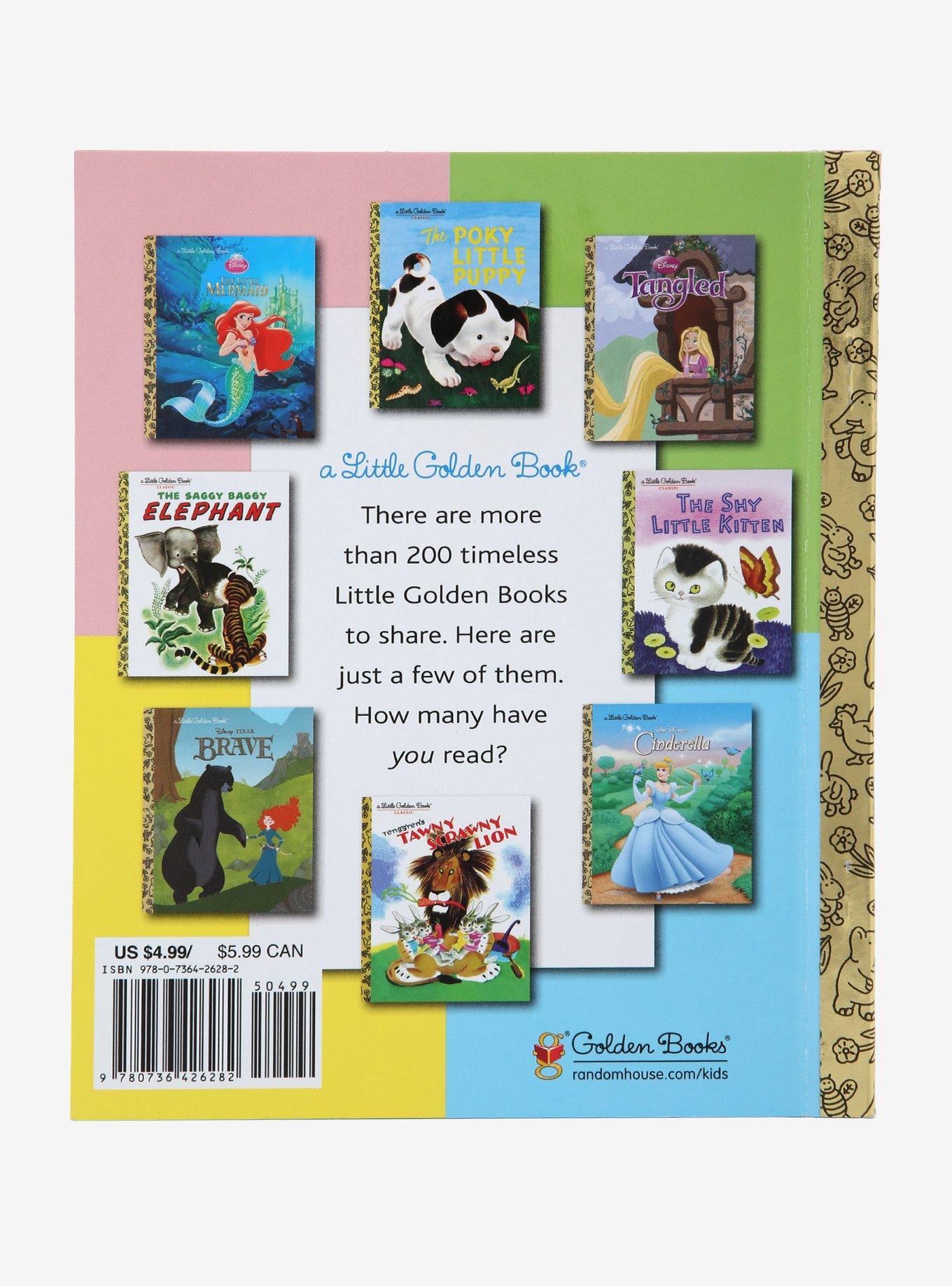 Disney The Princess and the Frog Little Golden Book, , alternate