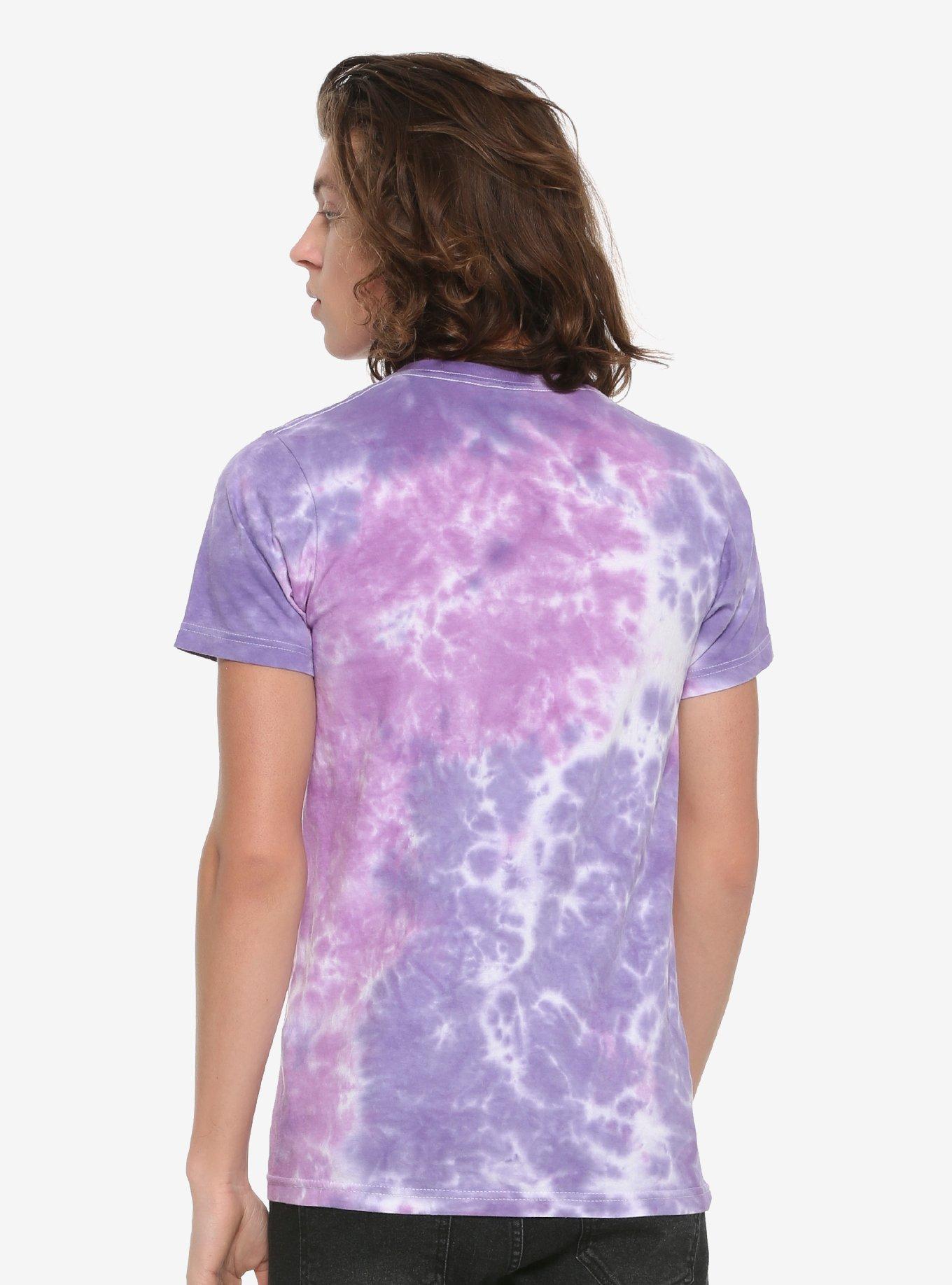 Disney Hercules Poster Tie-Dye Wash T-Shirt, MULTI, alternate
