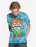 Rugrats Chuckie Tie-Dye T-Shirt, , alternate