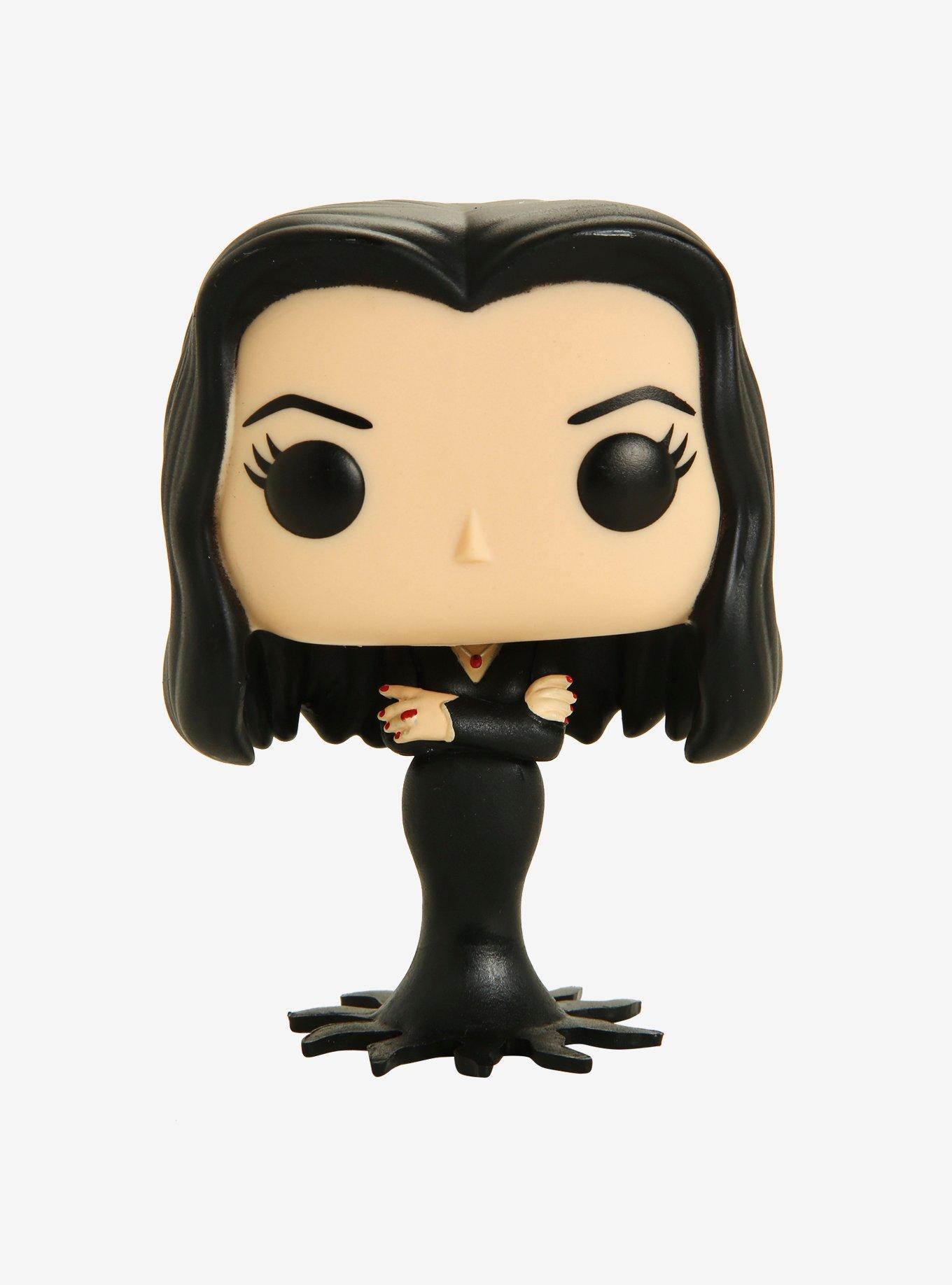 Funko Pop! The Addams Family Morticia Addams Vinyl Figure, , alternate